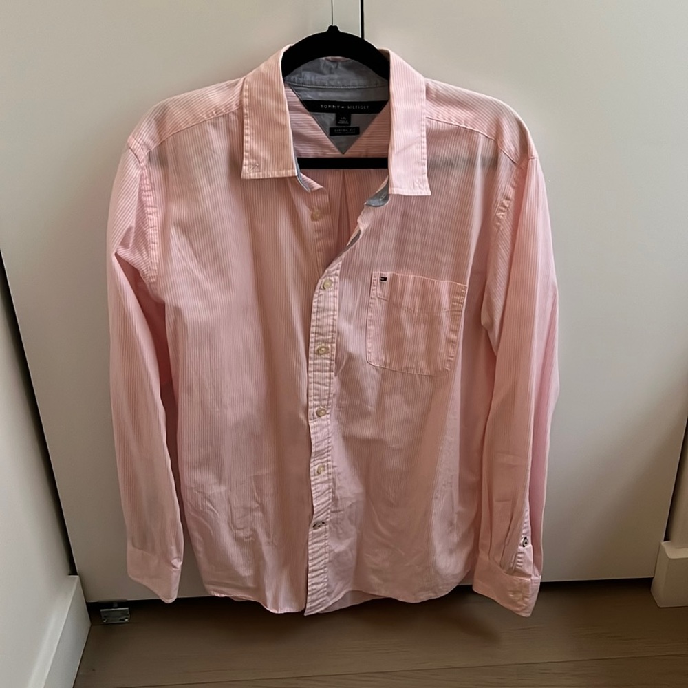 Tommy Hilfiger Button Down